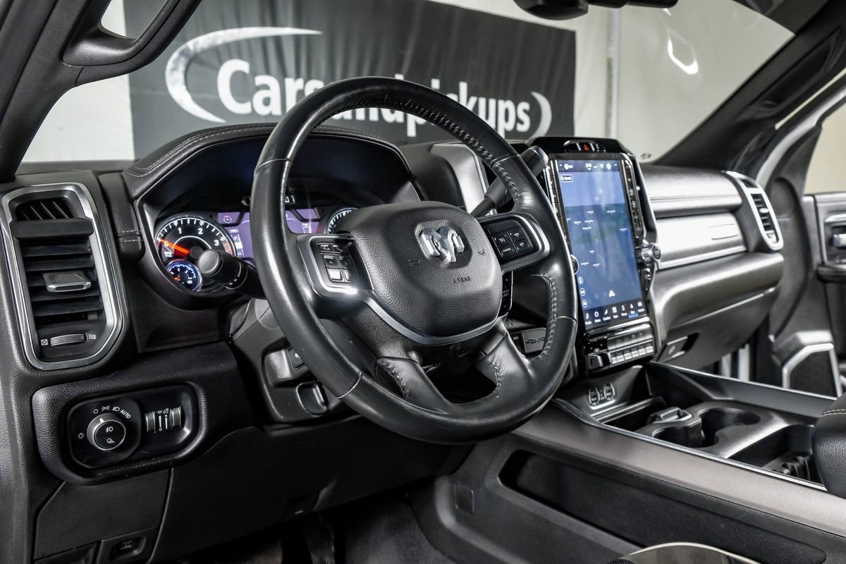 Used 2022 RAM 3500 Laramie w/ Night Edition image 15