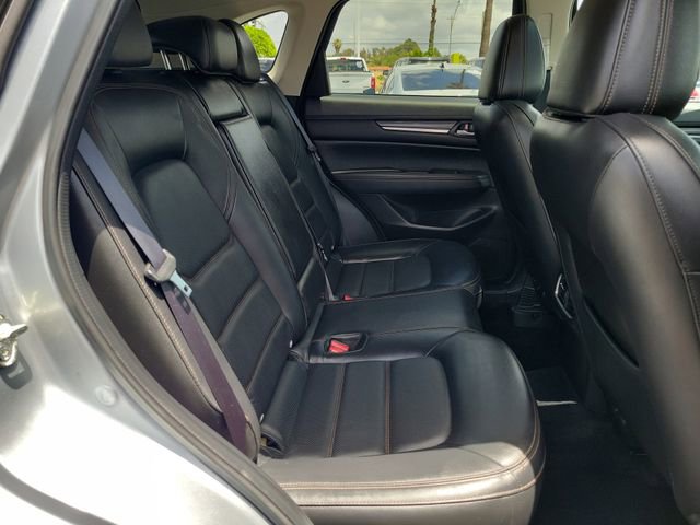 Used 2023 MAZDA CX-5 AWD 2.5 S w/ Premium Package image 21