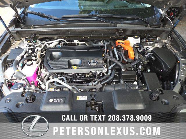 Certified 2025 Lexus NX 450h+ AWD w/ Accessory Package (Z2) image 10