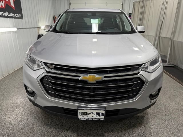 Used 2019 Chevrolet Traverse LT FWD image 2