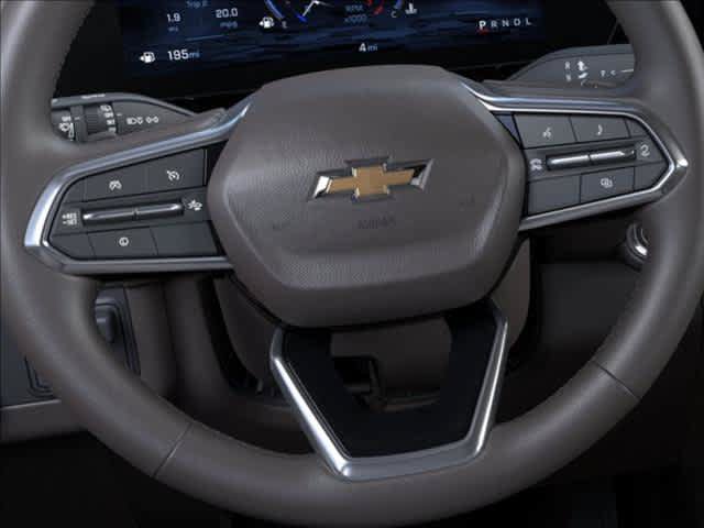 New 2026 Chevrolet Suburban LS AWD/4WD image 19