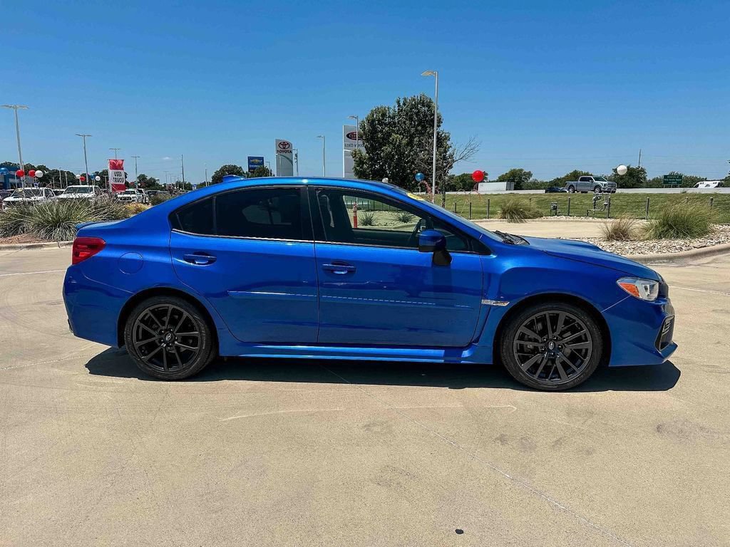 Used 2021 Subaru WRX Premium AWD/4WD image 2