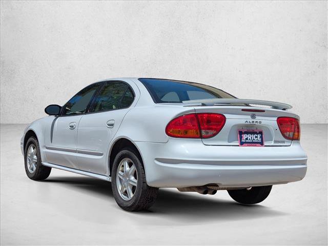 Used 2003 Oldsmobile Alero GL FWD image 7
