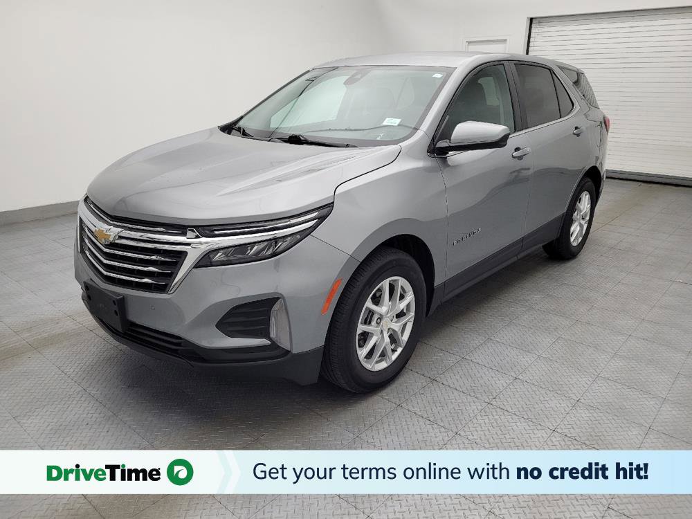 Used 2023 Chevrolet Equinox LT