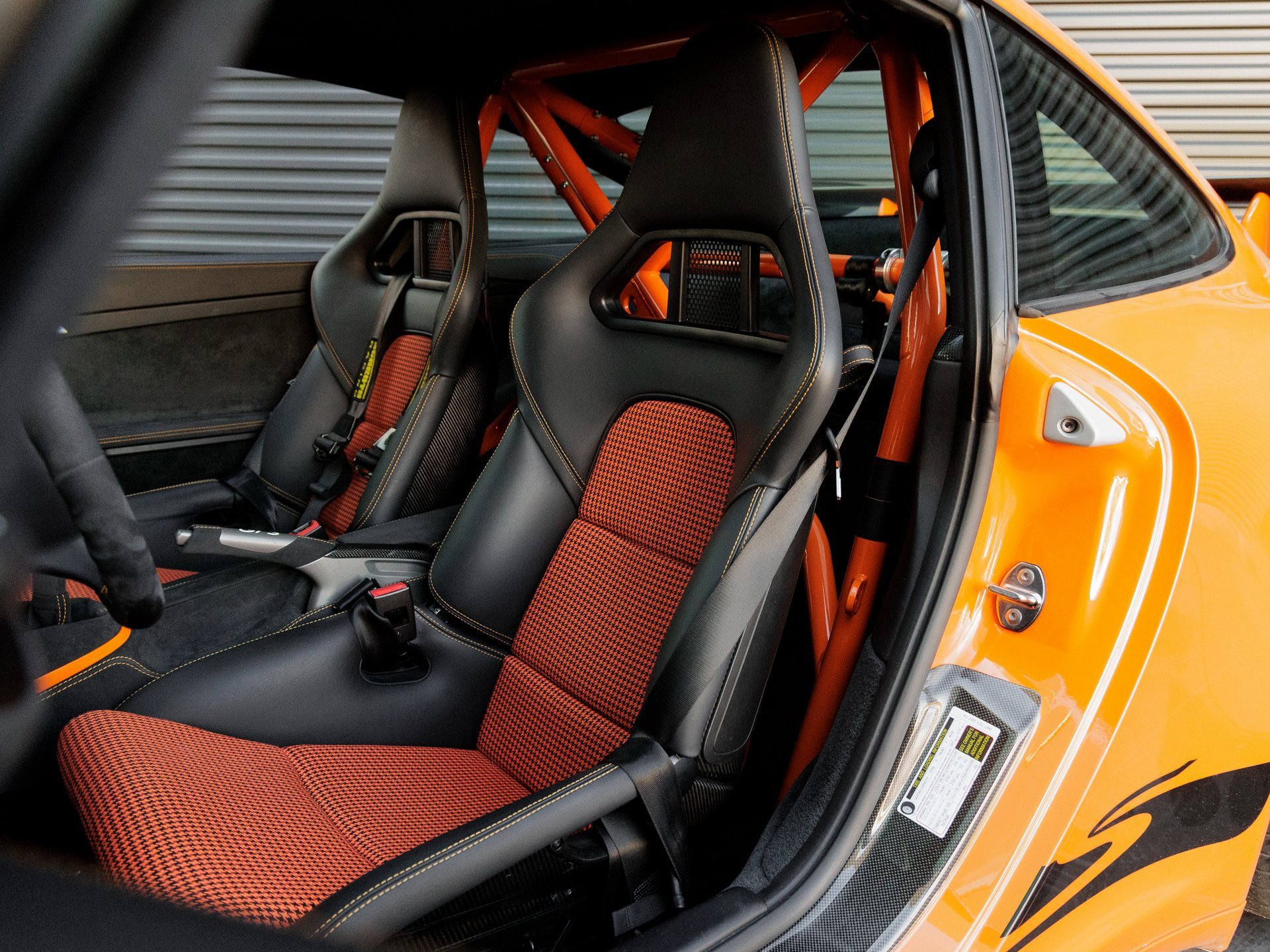 Used 2008 Porsche 911 GT3 RS image 5