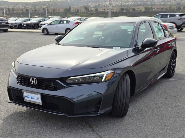 New 2026 Honda Civic Sport image 10