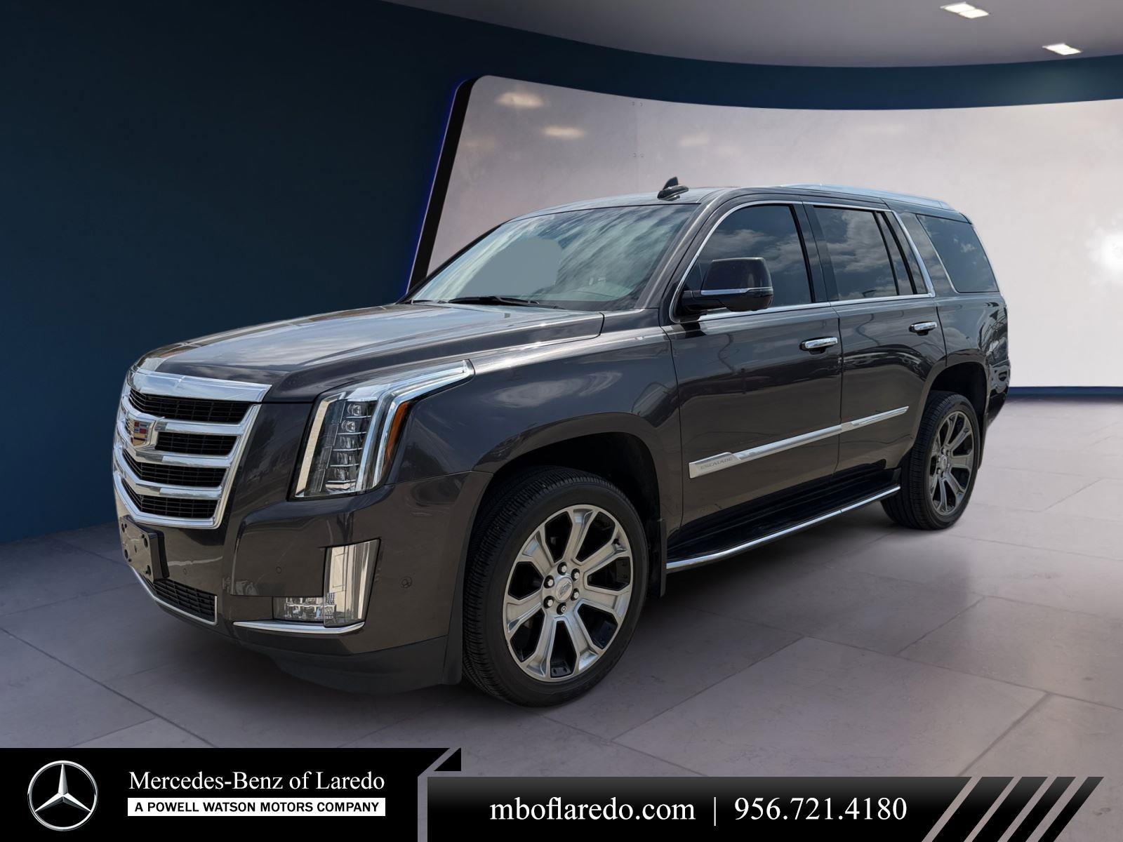 Used 2017 Cadillac Escalade 2WD