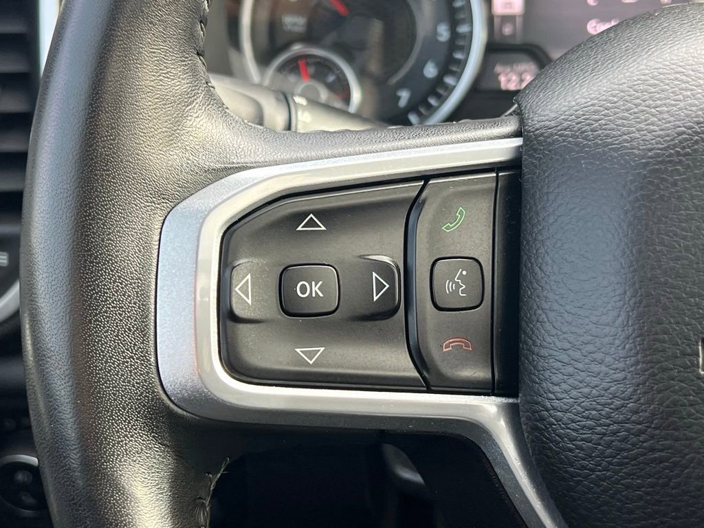 Used 2020 RAM 1500 Laramie image 44