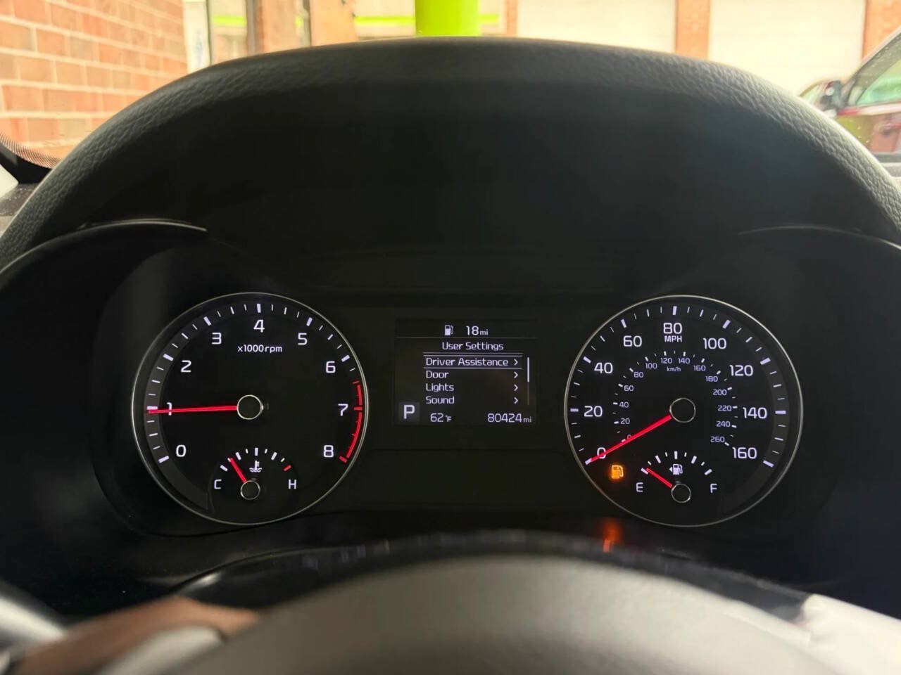 Used 2019 Kia Forte LXS FWD image 7