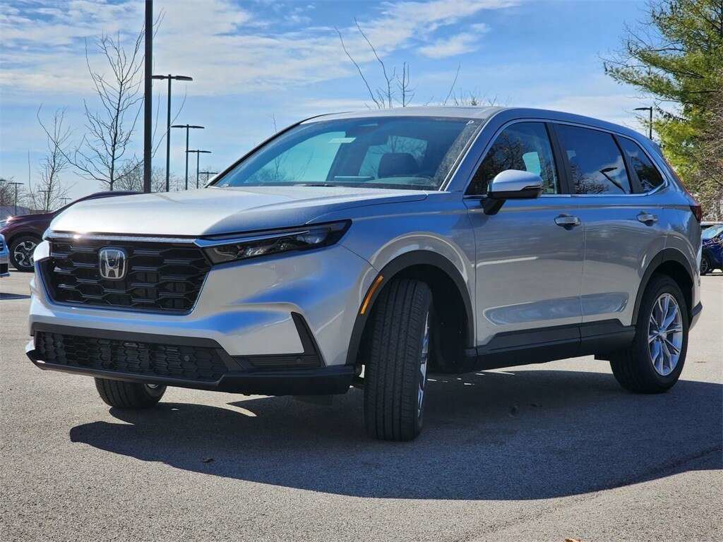 Used 2023 Honda CR-V EX-L image 9