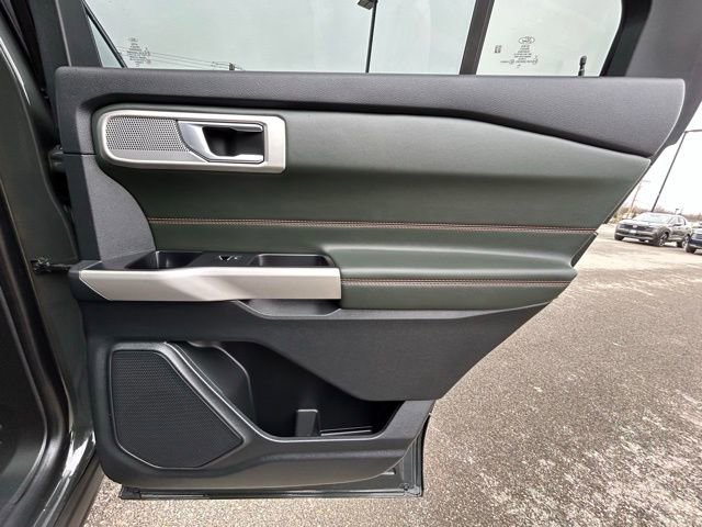 Used 2023 Ford Explorer Timberline w/ Timberline Technology Package image 47