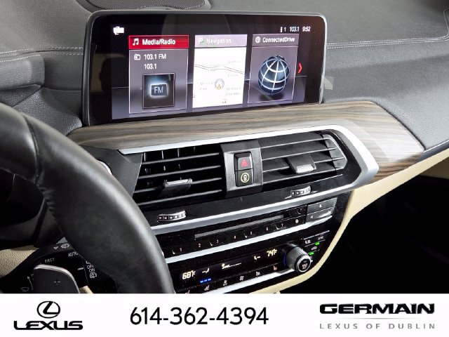 Used 2019 BMW X3 M40i w/ Premium Package AWD/4WD image 24