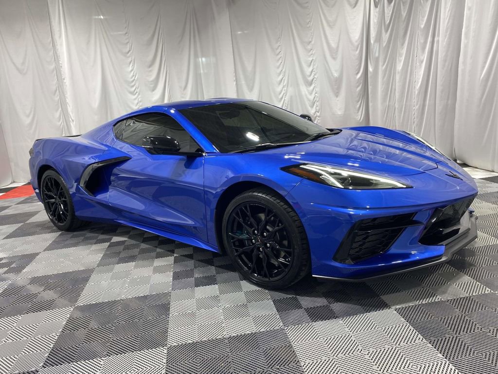 Used 2023 Chevrolet Corvette Stingray Preferred Cpe w/ 2LT RWD image 5