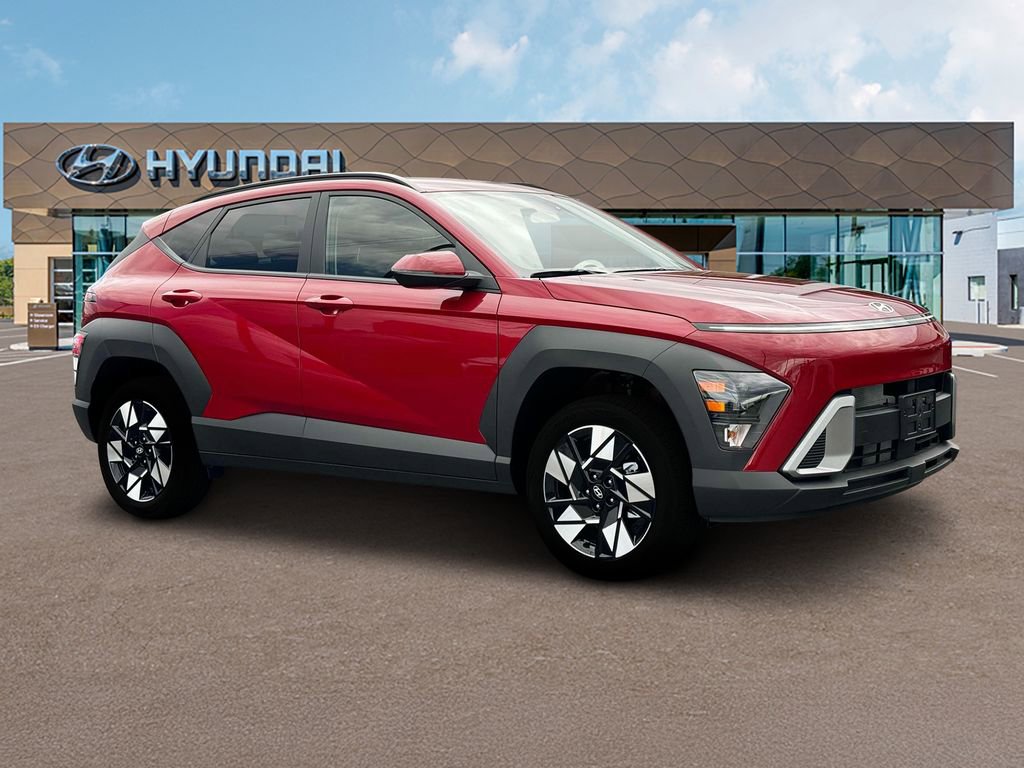 New 2025 Hyundai Kona SEL image 10