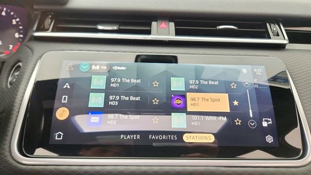 Used 2021 Land Rover Range Rover Velar R-Dynamic S image 50