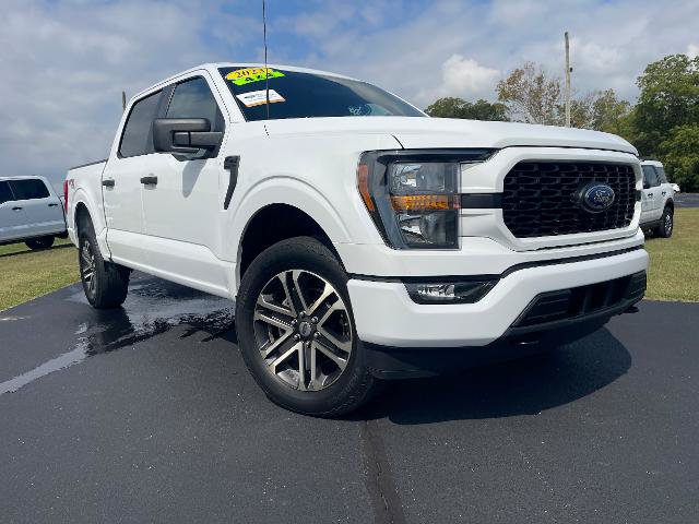 Certified 2023 Ford F150 XL w/ STX Appearance Package AWD/4WD image 5