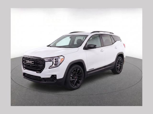 Used 2023 GMC Terrain SLT w/ Tech Package FWD image 1