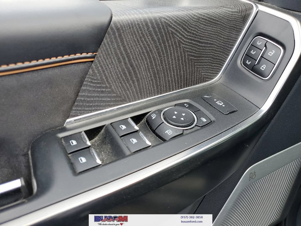 Used 2024 Ford F350 Platinum AWD/4WD image 20
