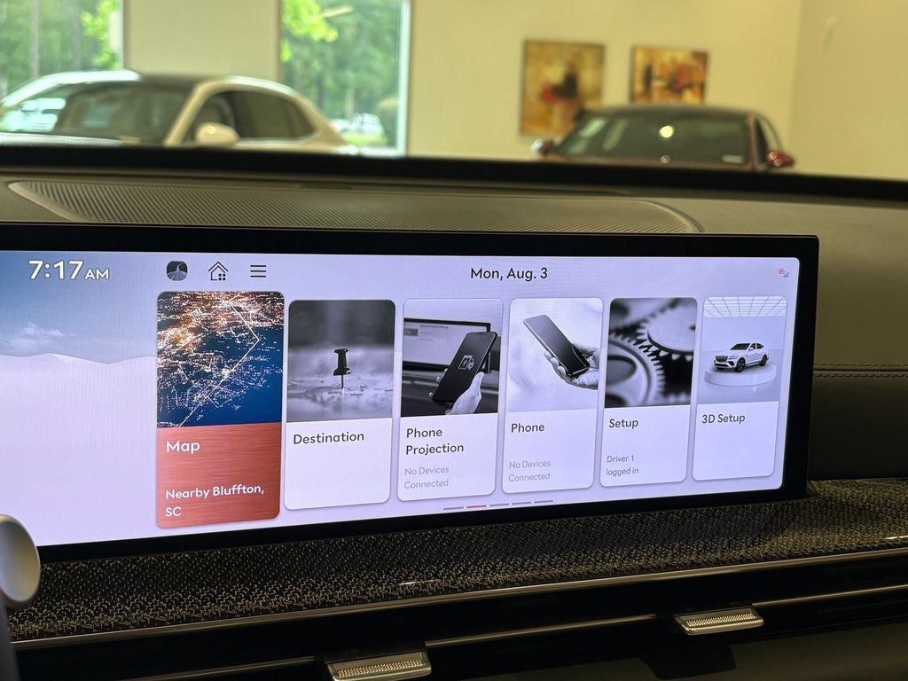 New 2026 Genesis GV80 3.5T e-SC AWD/4WD image 43