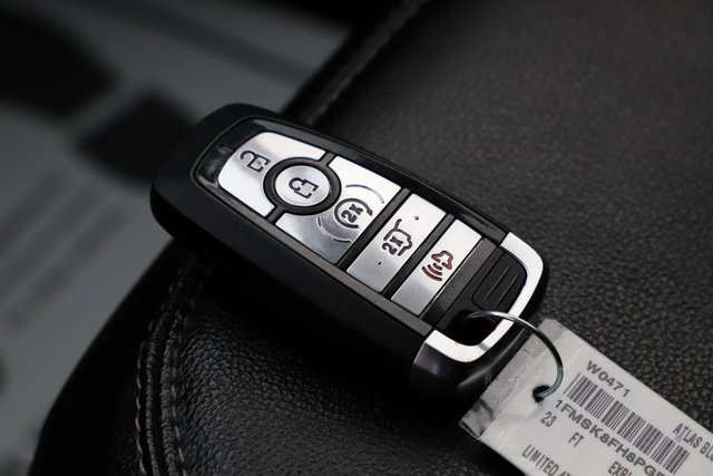 Used 2023 Ford Explorer Limited image 38