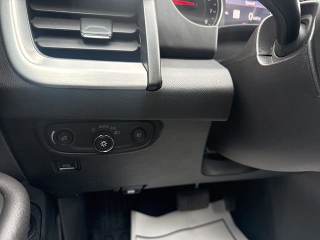 Certified 2022 GMC Terrain SLT w/ Infotainment Package II image 23