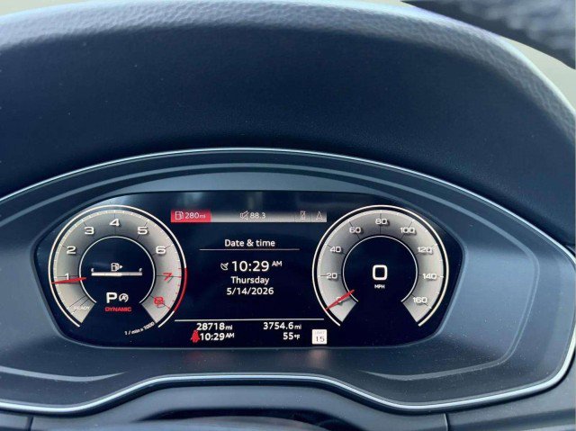 Certified 2023 Audi Q5 2.0T Prestige w/ Prestige Package AWD/4WD image 11
