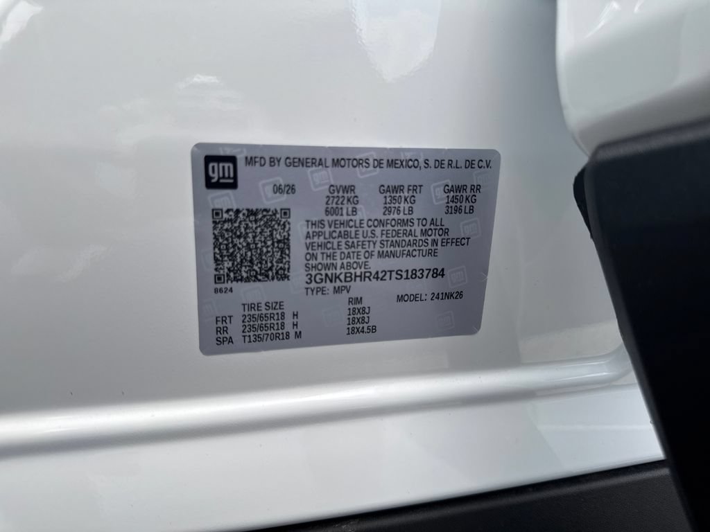 New 2026 Chevrolet Blazer LT w/ Convenience Package AWD/4WD image 22