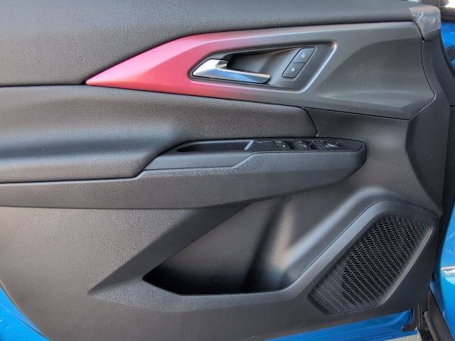 New 2026 Chevrolet Equinox EV RS FWD image 15