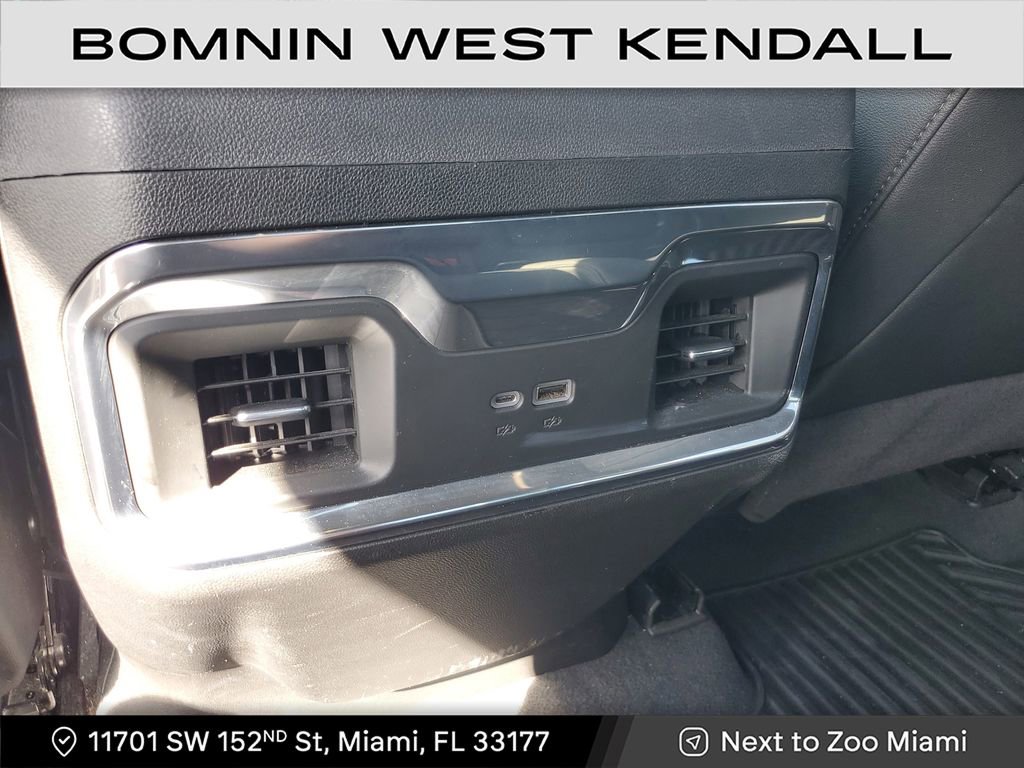 Used 2022 Chevrolet Silverado 1500 LTZ image 16
