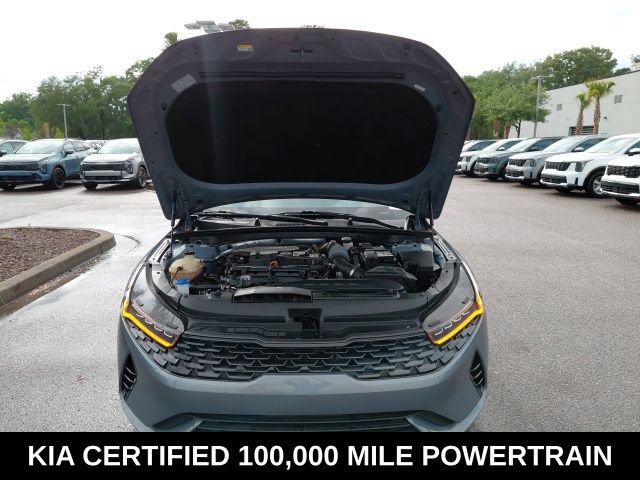 Certified 2023 Kia K5 EX FWD image 9