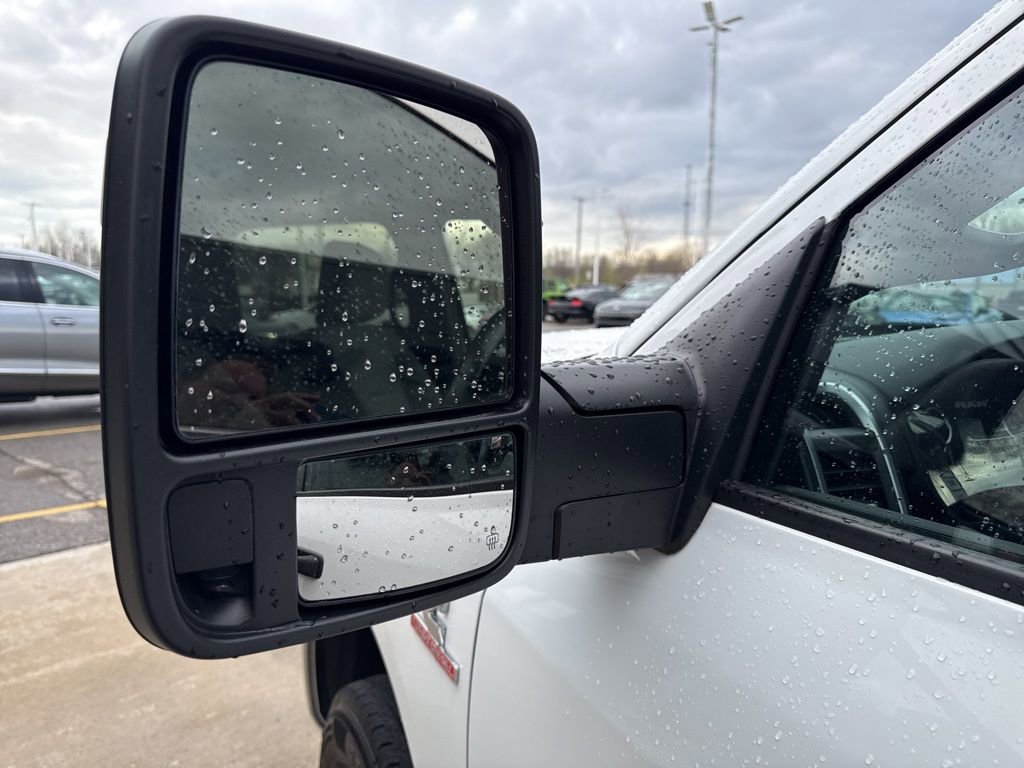 Used 2024 RAM 2500 Big Horn AWD/4WD image 16