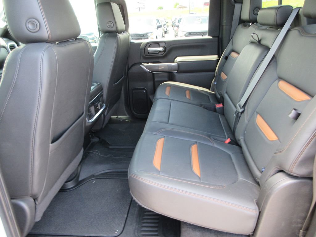 Certified 2022 GMC Sierra 2500 AT4 w/ AT4 Preferred Package AWD/4WD image 16