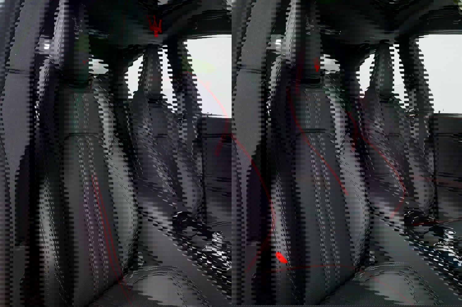 New 2024 Maserati Ghibli Modena Ultima Q4 image 28