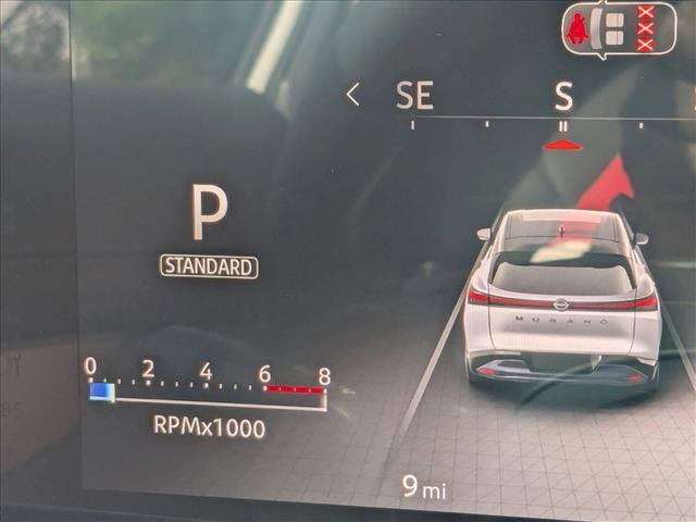 New 2026 Nissan Murano SL image 10