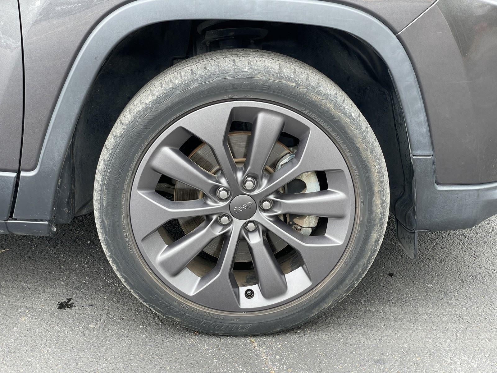 Certified 2021 Jeep Cherokee Latitude Lux 80th Anniv w/ Quick Order Package 26U 80TH FWD image 60