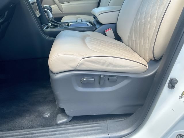 Certified 2023 Nissan Armada Platinum w/ Captain's Chairs Package AWD/4WD image 34