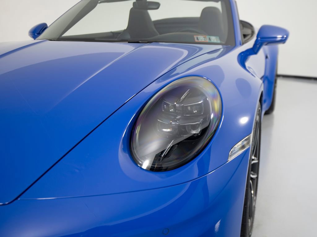 Certified 2025 Porsche 911 Carrera 4 GTS image 47