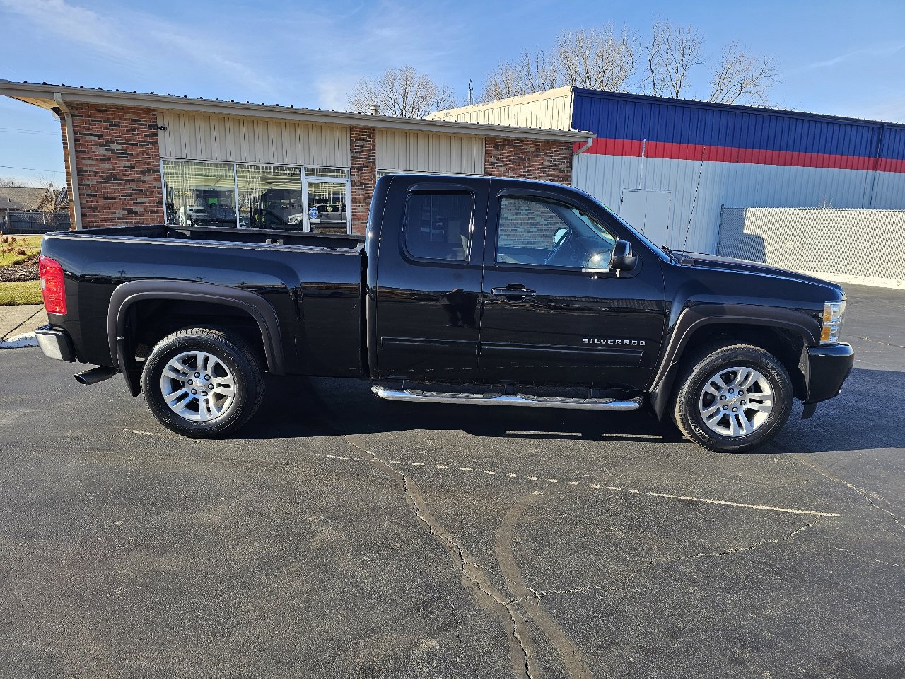 Used 2012 Chevrolet Silverado 1500 LTZ w/ LTZ Plus Package image 2