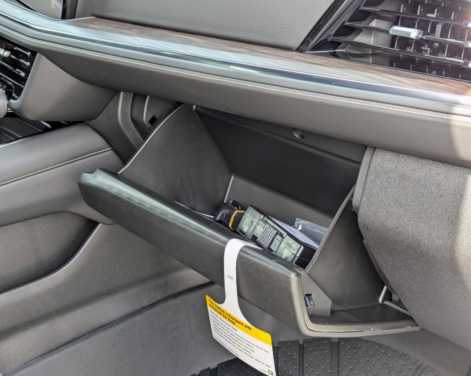 New 2025 Chevrolet Tahoe Premier image 43