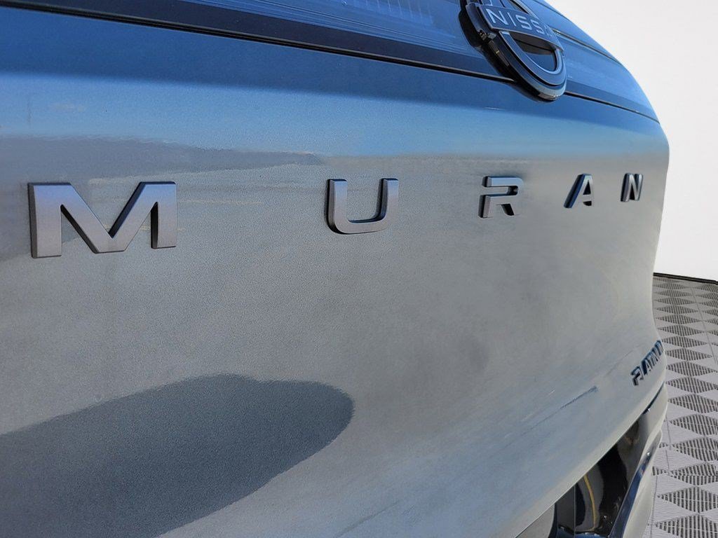 New 2026 Nissan Murano Platinum w/ Cargo Package AWD/4WD image 11