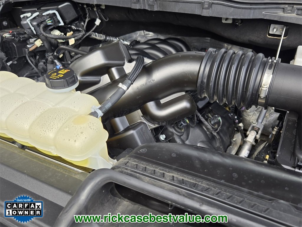 Used 2025 Ford F150 XLT w/ Equipment Group 301A Standard image 20