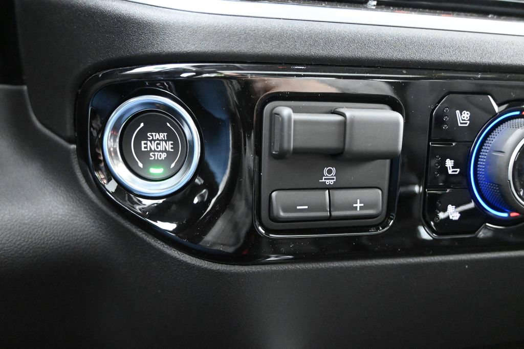 New 2026 Chevrolet Silverado 1500 LTZ w/ LTZ Premium Package AWD/4WD image 29