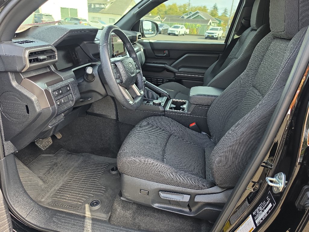 Certified 2026 Toyota 4Runner SR5 RWD image 15