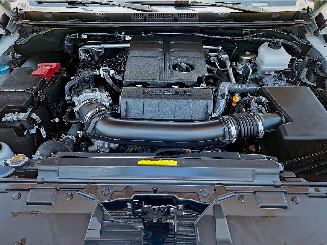 Certified 2025 Nissan Frontier PRO-4X AWD/4WD image 22
