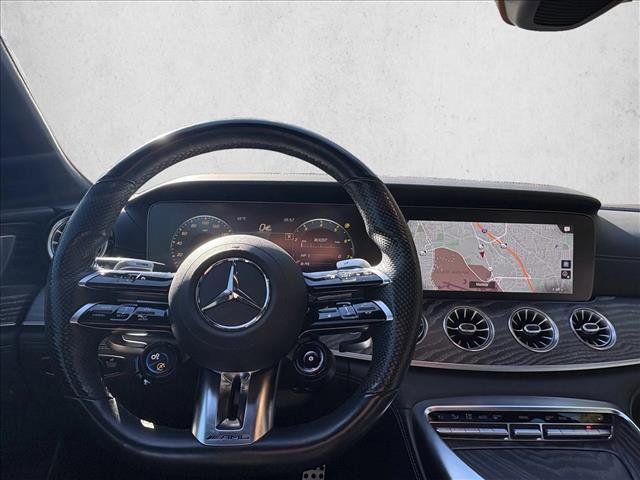 Certified 2022 Mercedes-Benz AMG GT 53 image 19