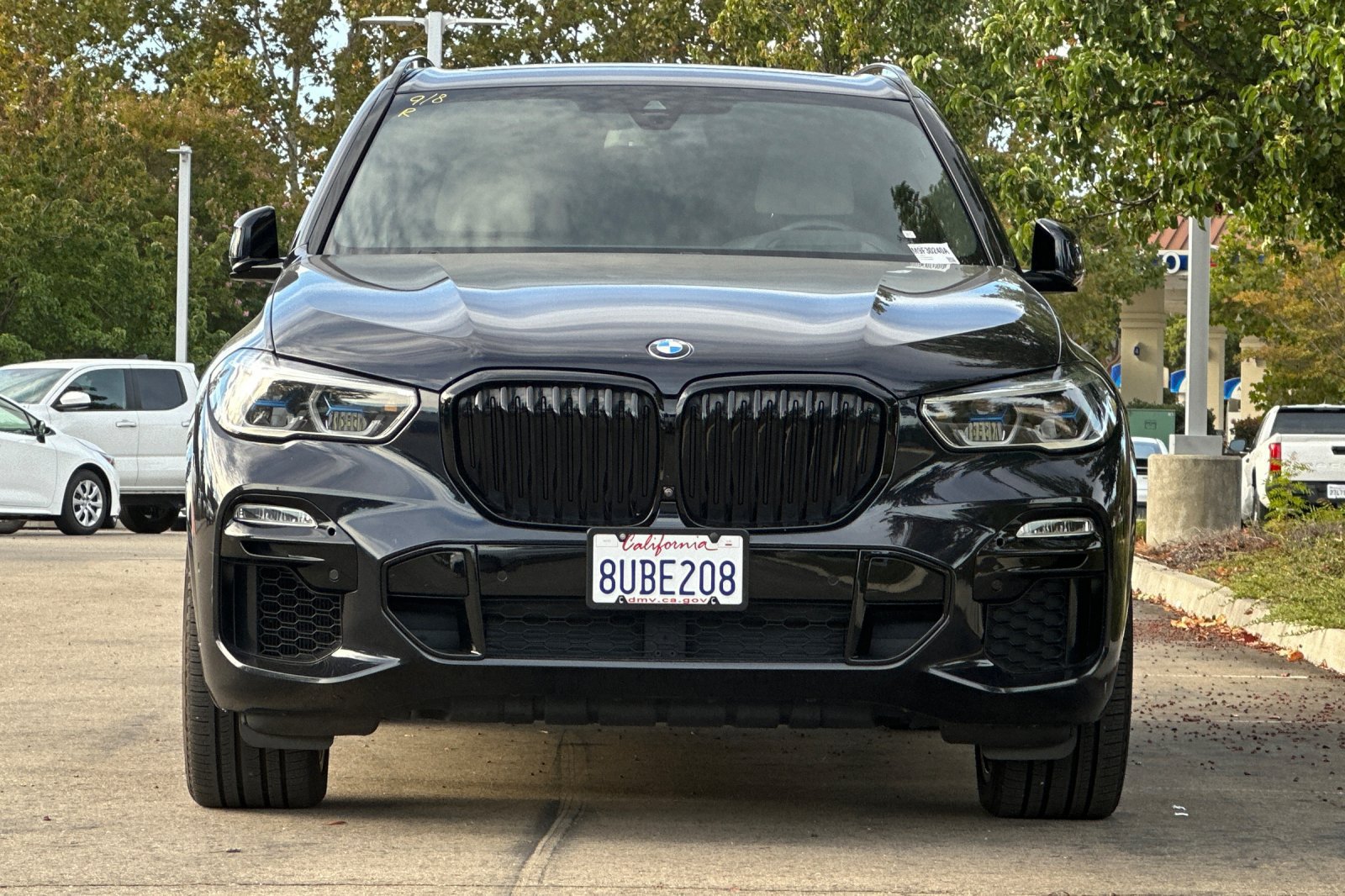 Used 2021 BMW X5 xDrive40i w/ M Sport Package AWD/4WD image 9