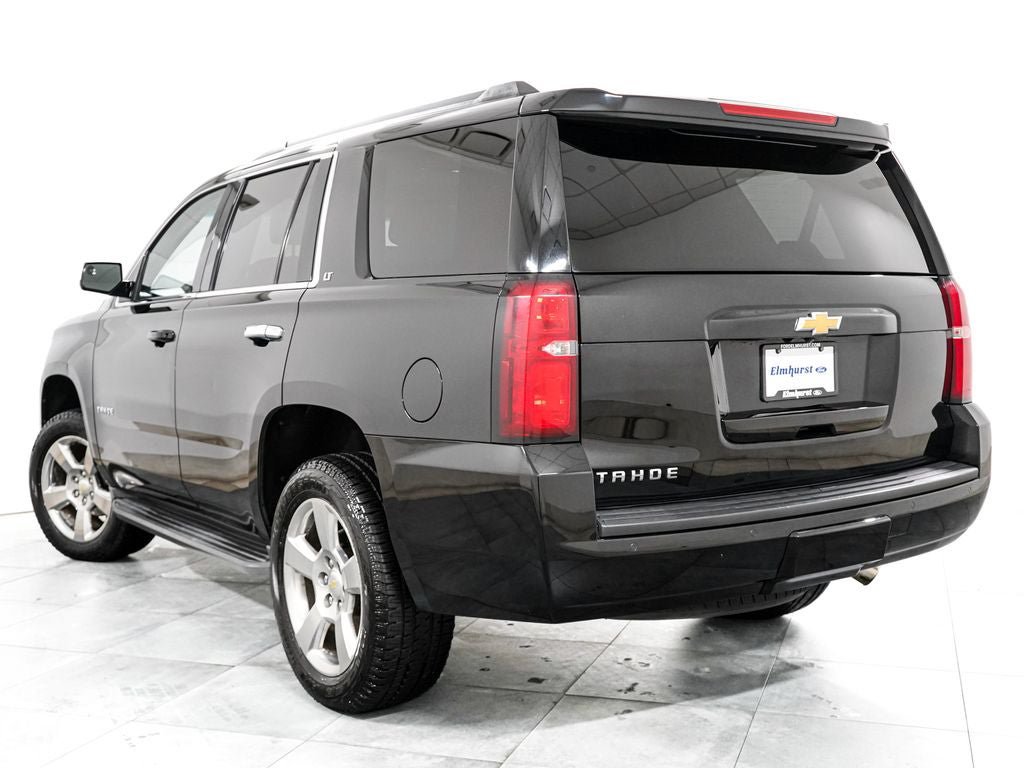 Used 2015 Chevrolet Tahoe LT w/ Max Trailering Package AWD/4WD image 5