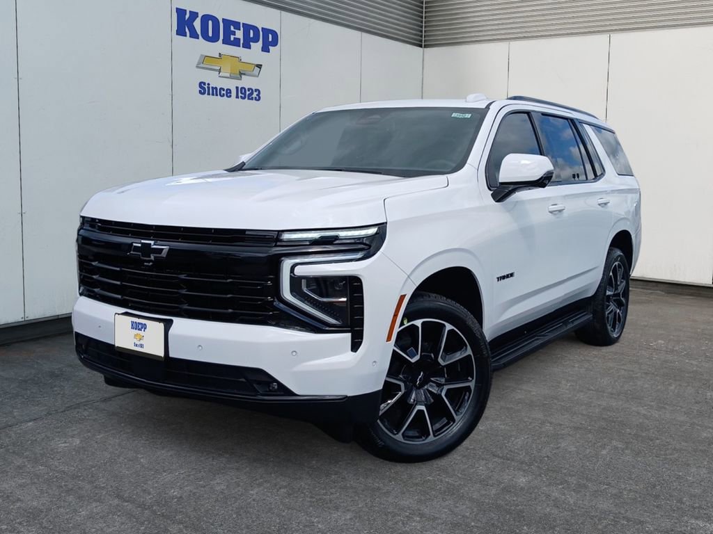 New 2026 Chevrolet Tahoe RST w/ Comfort Package