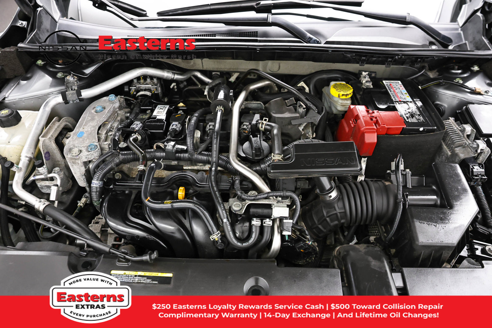 Used 2023 Nissan Sentra SR w/ Midnight Edition Package FWD image 7