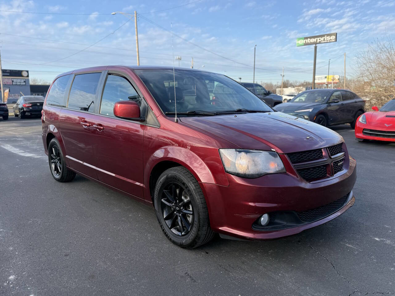 Used 2019 Dodge Grand Caravan GT FWD image 8